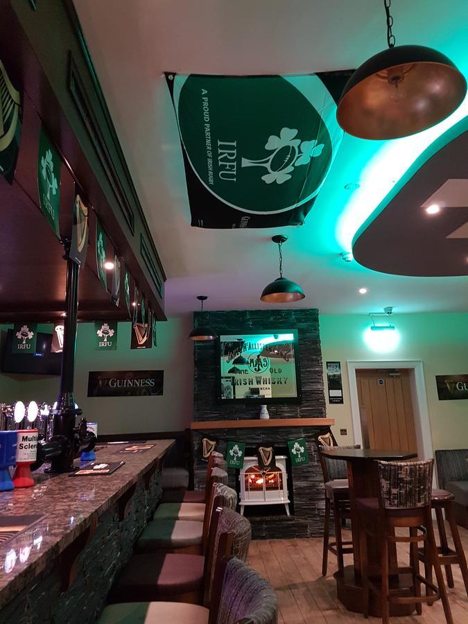 The Armada Inn Ballymoney Exterior photo