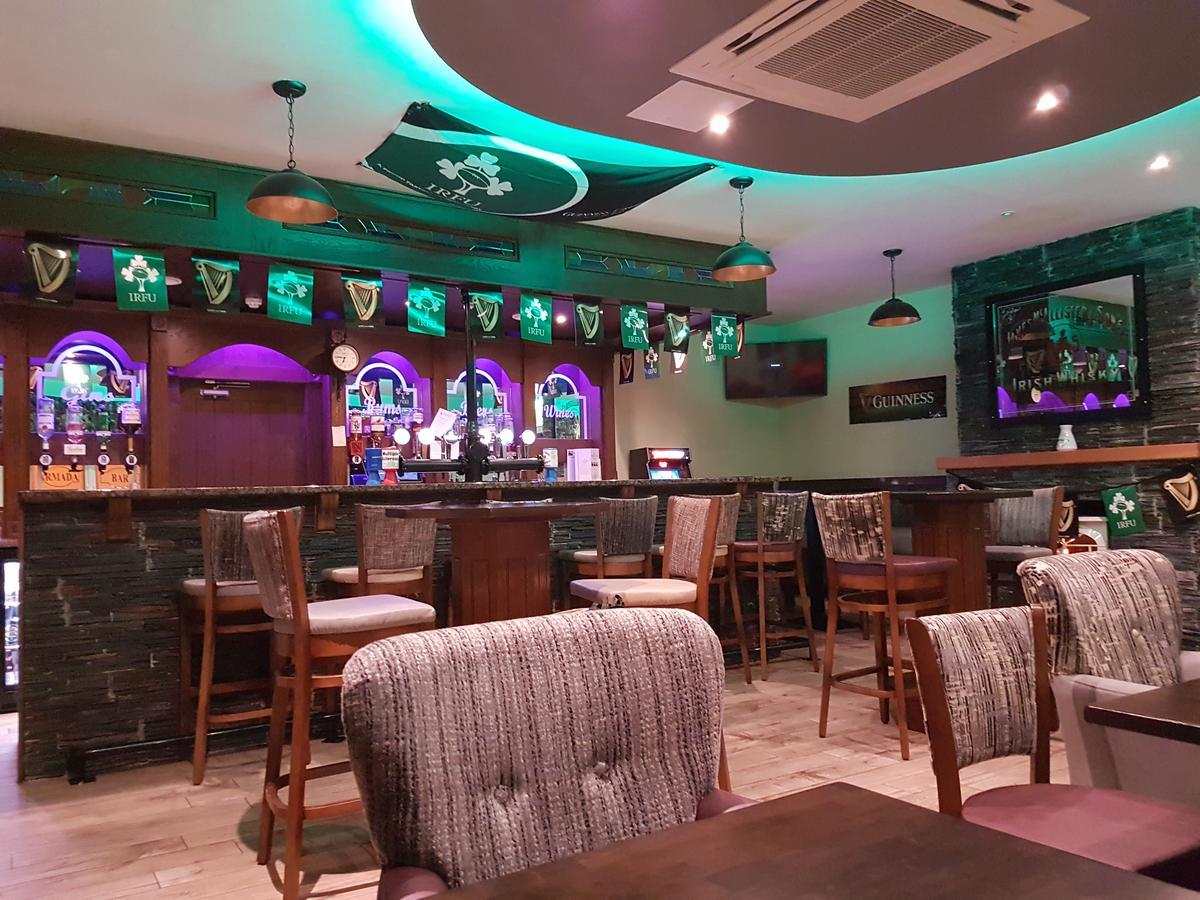The Armada Inn Ballymoney Exterior photo